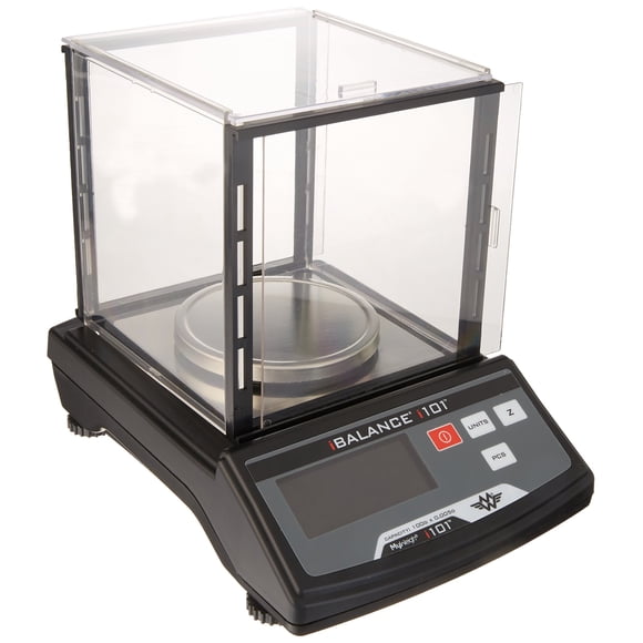 Báscula My Weigh SCM101BLACK 195 i101 100g por 0.005g