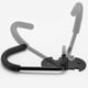 thumbnail image 3 of Gancho De Pared Para Bicicleta, Colgador De Bicicleta Montado En La Pared, Confiable, De Metal, Para Ahorro De Espacio, Para Bicicleta Plegable, 3 of 7