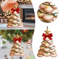 thumbnail image 1 of Baseball Decorations For Home Celebrating The Holiday With Joyful Home Runs And Sports Theme, 1 of 6