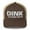 Brown/ Khaki, variant on Dink Size Doesn't Matter Pickleball Hat - Trucker Cap (Charcoal)
