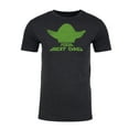thumbnail image 2 of Yoda the Best Dad T-shirt, Men's Graphic T-shirts, Funny Dad Shirts - Charcoal MH200DAD S29 L, 2 of 3
