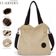 thumbnail image 4 of Bolso Tote Multifuncional Shendy Vendy Para Mujer Estilo Urbano De Moda, 4 of 6