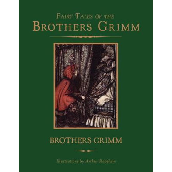 Pre-Owned Fairy Tales of the Brothers Grimm (Hardcover) 1631060678 9781631060670