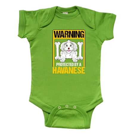 

Inktastic Havanese Dog Gift Gift Baby Boy or Baby Girl Bodysuit