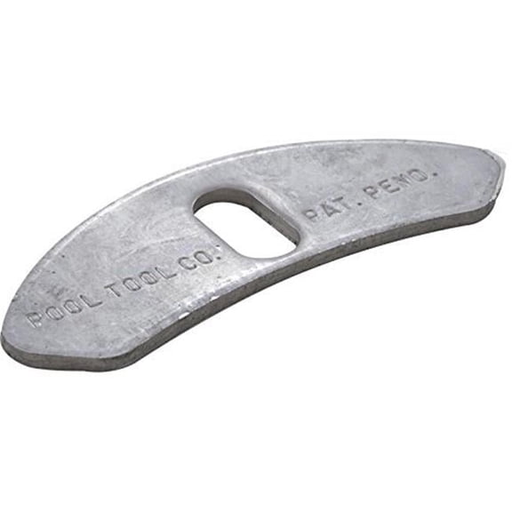 Pool Tool,. Deck Anchor Repair Plate
