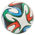 thumbnail image 4 of Balón de fútbol del tamaño, Balón de fútbol del tamaño 5 del balón de fútbol del tamaño diseñado con precisión, 4 of 12