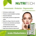 thumbnail image 3 of Kit de Sueros Faciales Anti Envejecimiento con Vitamina C, Ácido Hialurónico y Retinol, 3 of 4