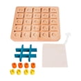 thumbnail image 1 of Juego de mesa de estrategia, divertido, portátil, clásico, interactivo, para fiestas familiares, 1 of 9