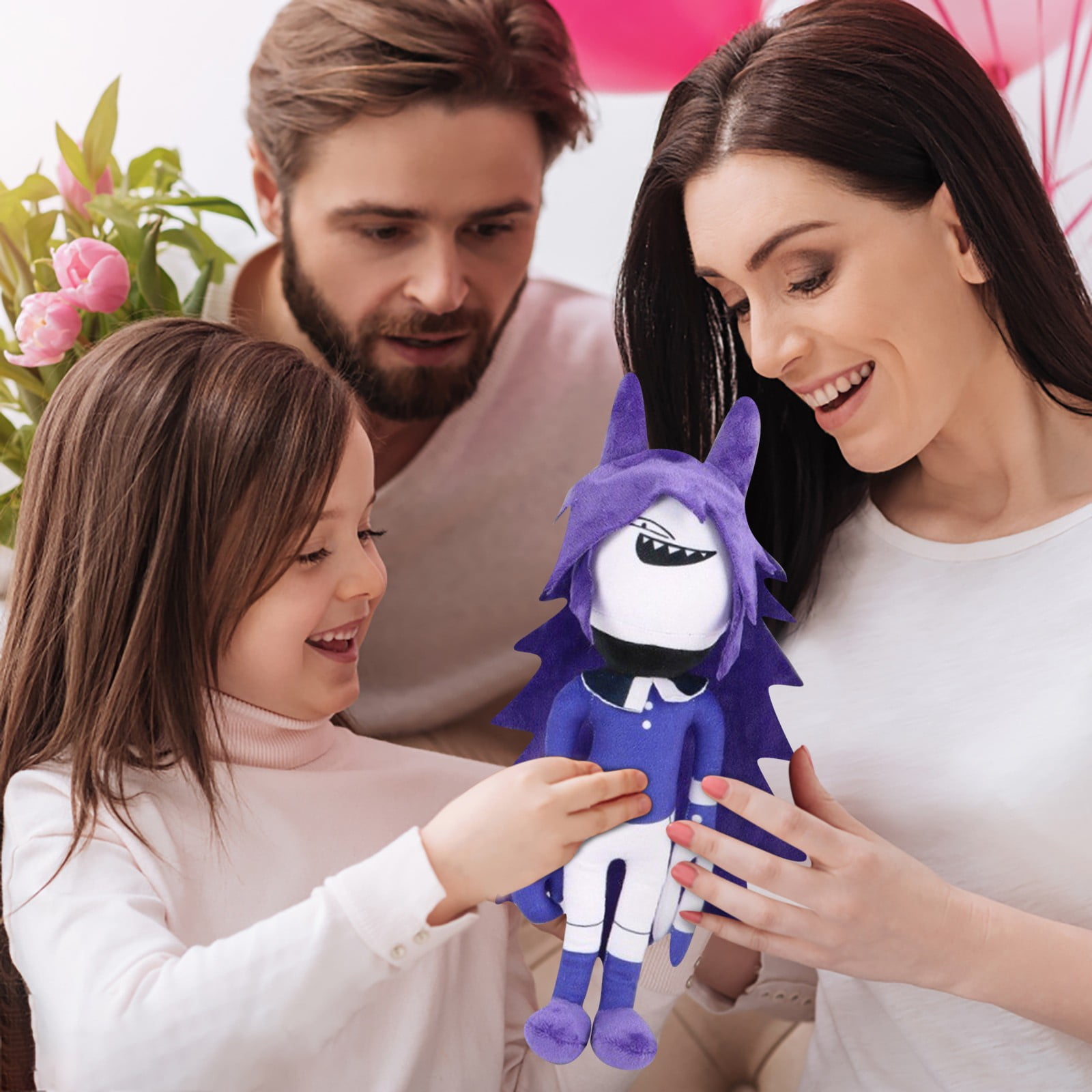 Circle stuffed animals hotsell