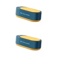 thumbnail image 1 of 2x Limpiadores Gafas de Maquinillas de afeitar Limpieza de joyas Azul, 1 of 9