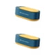 thumbnail image 1 of 2x Limpiadores Ultrasónicos Dentaduras Postizas Monedas Maquinils de Afeitar Joyería ra Azul Soledad Limpiador ultrasónico, 1 of 10