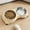 Macaron Yellow, variant on EIODEAR Macaron Pet Double Bowl Set - 15° Tilted Stainless Steel Cat & Small Dog Feeder - Anti-Slip Base for Food and Water, 13.4" L