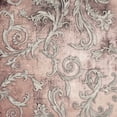 thumbnail image 2 of Brown, Victoria 26x26 Gold Ornate Wood Framed with Double Matting Museum Art Print Titled - Vintage Flourish, 2 of 4