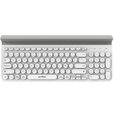 thumbnail image 1 of Teclado ACTECK INSPIRE COMP TI695 Inalambrico USB 2.4 Ghz Blanco AC-934213 Acteck AC-934213, 1 of 6