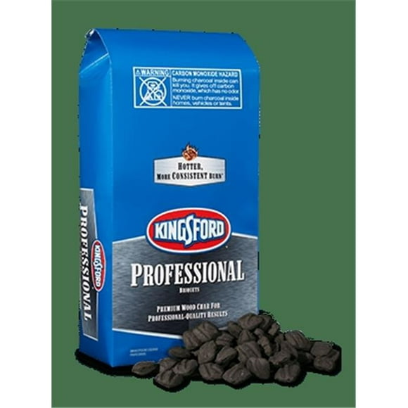 Kingsford Produits 250212 12 lbs Briquettes Professionnelles