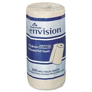 Georgia Pacific Professional Perforated Paper Towel, 11 x 8 4 5, Brown, 250 Roll, 12 Packs Carton by Georgia Pacific