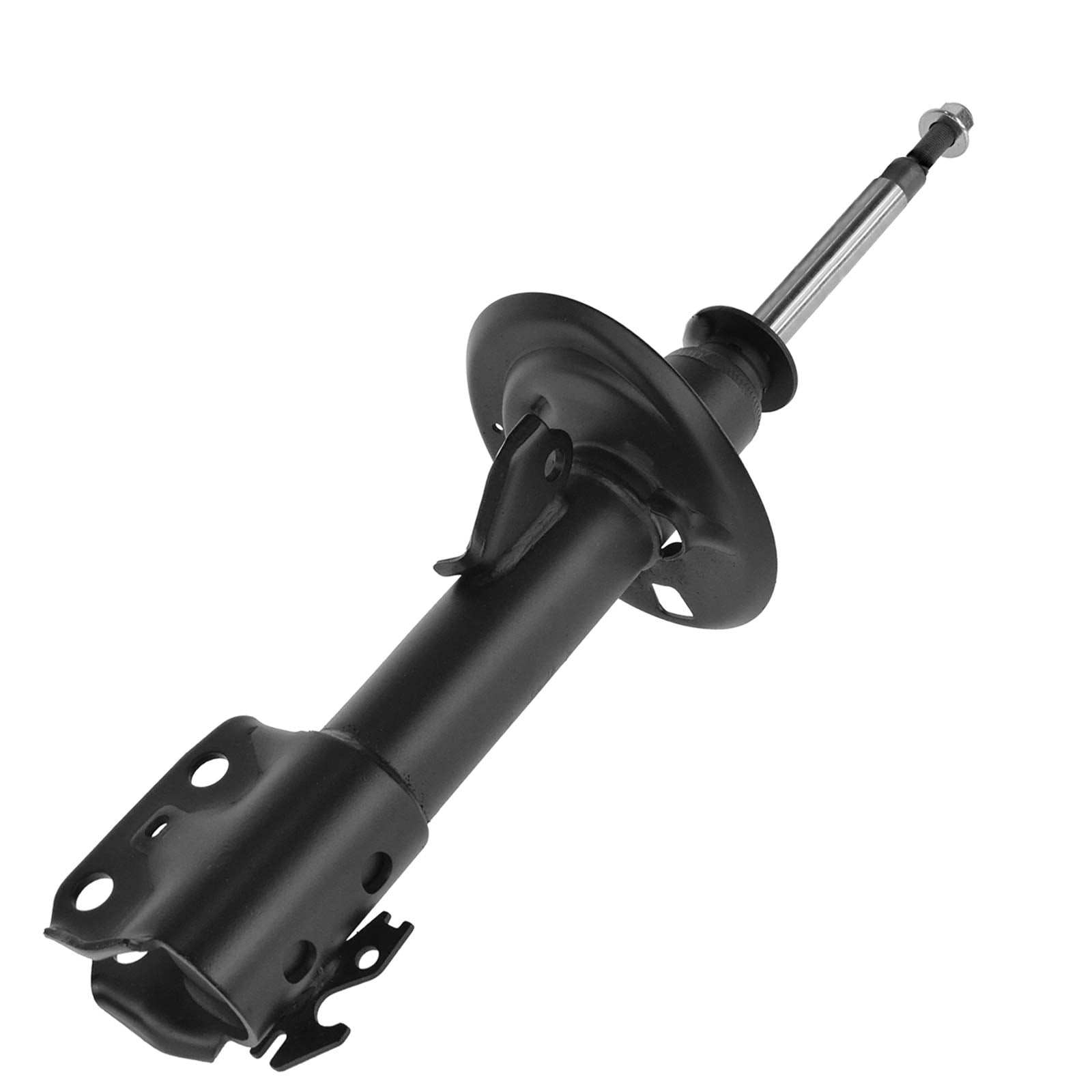 TRQ Front Right Strut Assembly Passenger Side Fits Select 2012-2018 Toyota Prius C 2007-2015 Yaris