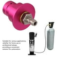thumbnail image 4 of Soda Maker Valve Refill Accessories, Anticorrosion CO2 Quick Adapter  Sealing  for Soda Machine, 4 of 7