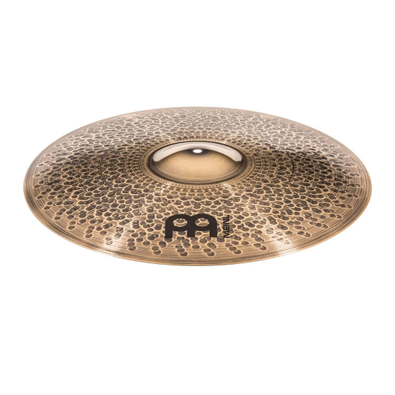 Meinl Cymbals Pure Alloy Custom Medium Thin Crash Cymbal (20")