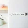 thumbnail image 6 of Refrigerator/Freezer Alarm | Room & Refrigerator/Freezer Monitoring, Alert, 39" Sensor Cable, Against Food Spoilage During Power Outages - TA20, 6 of 7