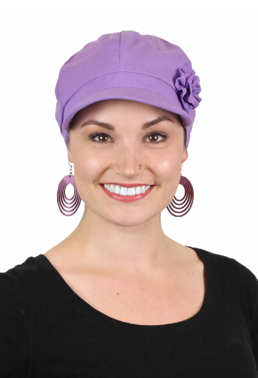 Brighton Newsboy Cap For Women Hats for Cancer Patients Chemo Headwear