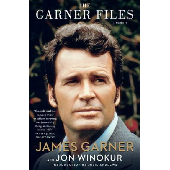 Pre-Owned The Garner Files (Paperback) 145164261X 9781451642612