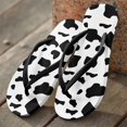 thumbnail image 3 of CHAQLIN Women's Non-Slip Casual Arch Support Flip Flops Comfortable Summer Beach Thong Sandals, 3 of 9