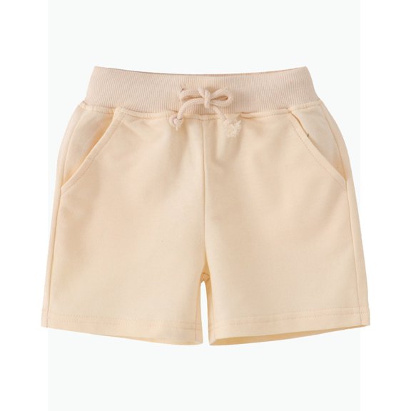 REDARER Boys Shorts Child Boys Casual Solid Shorts Summer Holiday Beach Pants Sport Shorts,Size 2-3 Years