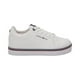 thumbnail image 1 of Tenis Mujer Tommy Hill Casual Confort blanco 25, 1 of 4