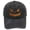 Black, variant on WCJM Pumpkin Samhain Sun Hats for Women Wide Brim Beach Hat Straw Visor Ponytail Summer Uv Packable Foldable Beach Vacation Essentials