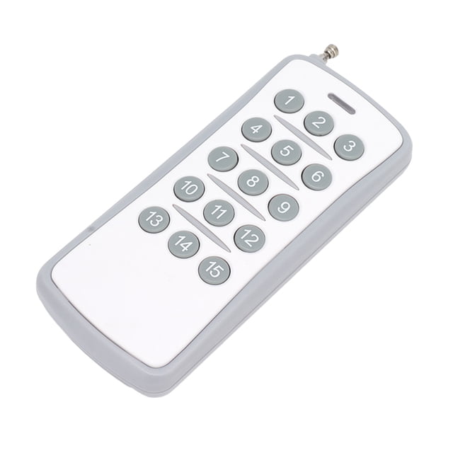 Control remoto de puerta, control remoto universal de 433 MHz Reemplazo de control remoto Control remoto universal Tecnología innovadora