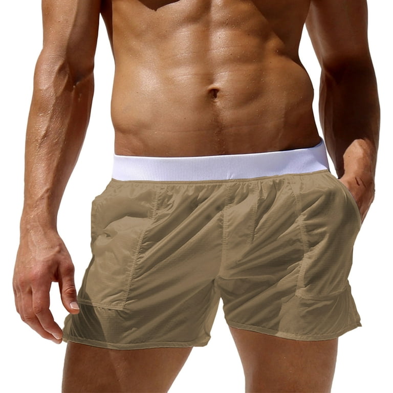 Discover the Collection of Men's Swimming Trunks