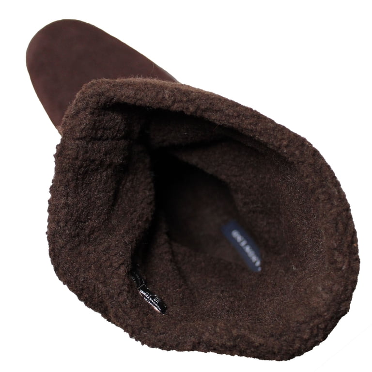 Lands End Brown Suede Lands main image 4
