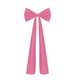 thumbnail image 2 of Adornos navideños, adornos navideños, regalos navideños, lazos de terciopelo extragrandes, adornos para árbol de Navidad, decoración para fiestas navideñas, bodas, interiores y exteriores, lazos de ga, 2 of 6