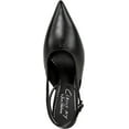 thumbnail image 4 of Circus NY by Sam Edelman Women's Tara Slingback Heel Black Leather 7.5M, 4 of 5