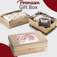 thumbnail image 6 of Dulcet Gift Basket Classic Get Well Fresh Baked Cookie&Brownie Gift Tin-Perfect Get-Well Gift, 6 of 7