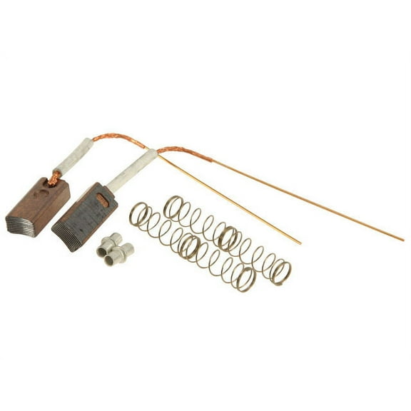 Alternator Brush Set - Compatible with 1984 - 1987 BMW 325e 1985 1986