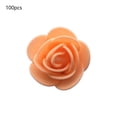 thumbnail image 2 of Uxgjfwu Artificial Foam Roses, 100 Pieces Simulated Flower Arrangement for Party Decor, Realistic Looking Fake Flowers for Wedding Centerpiece, Valentine's Day, Home, 2 of 6