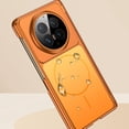 thumbnail image 4 of Case For Huawei Honor Magic V6, Magnetic Cover With Anti-Fall Frosted Supports Wireless Charging Camera Protective Shell, 4 of 6