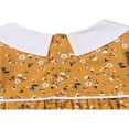 thumbnail image 4 of CNKOO Baby Girl Long Sleeve Floral Romper, 4 of 5