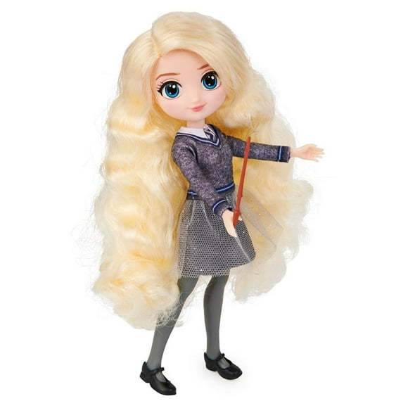 Muñeca Spin Master Harry Potter Luna 8 pulgadas