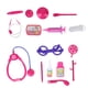 thumbnail image 3 of Juego de Juguetes de Dentista BuyWeek 12 Piezas Kit de Doctor, 3 of 14