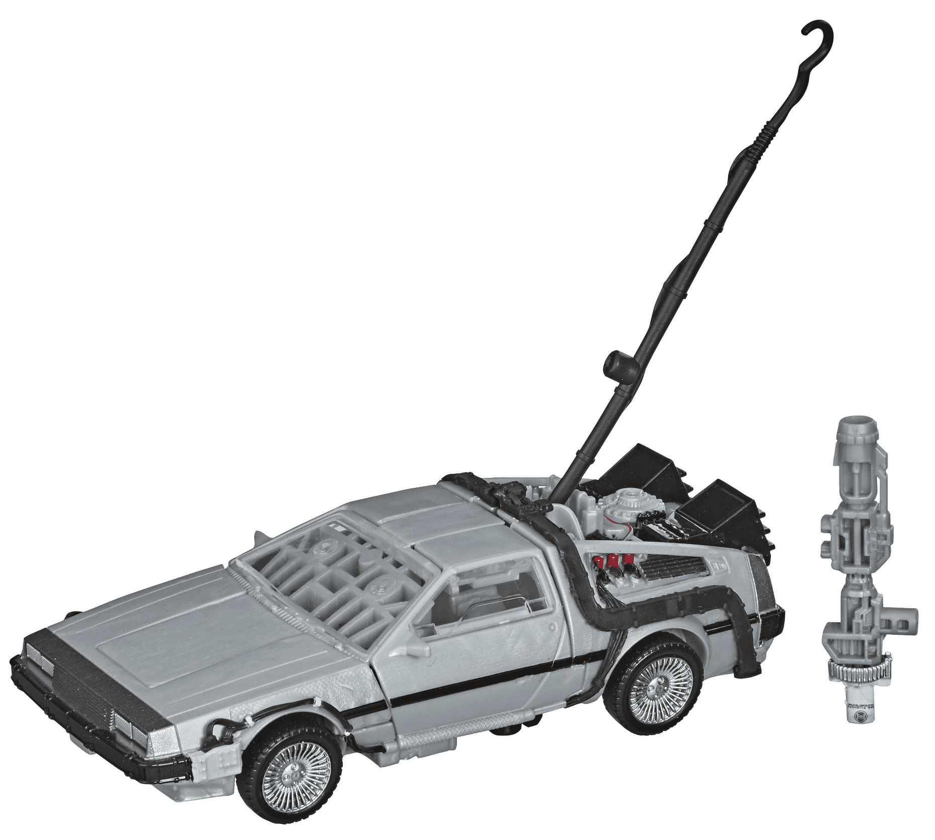 Transformers Generations - Transformers Collaborative: Back to the Future Mash-Up Gigawatt