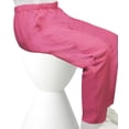 thumbnail image 1 of Silvert's Women's Adaptive Wheelchair Pants, Fresh Pink, S, 1 of 1