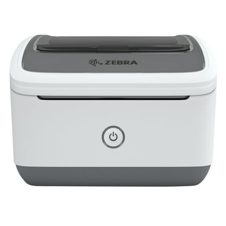 Zebra ZSB Series Thermal Label Printer - Shipping Printer for Barcode Labels  Address Labels & More - Wireless Package Label Printer Compatible with UPS  USPS  FedEx & More - ZSB-DP14 4  Width