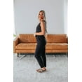 thumbnail image 2 of Rixxo Jumpsuit - Black, 2 of 5