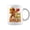 Light Blue, variant on Bruh Be Kind Unity Day Orange Boys Gamer Pixel Anti Bullying Coffee Mugs