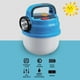 thumbnail image 5 of Portable Outdoor Camping Light Solar Powered USB Charging Camping Tent Lantern With 6 Light Modes IP65 Hanging Tent Light For Outside, 5 of 6