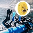thumbnail image 4 of Equipo de Cinturón de buceo shamjiam 3M peso de buceo amarillo, 4 of 9