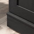 thumbnail image 3 of Sauder La Collection HomePlus Meuble de rangement, Finition Raven Oak, 435131, 3 of 9